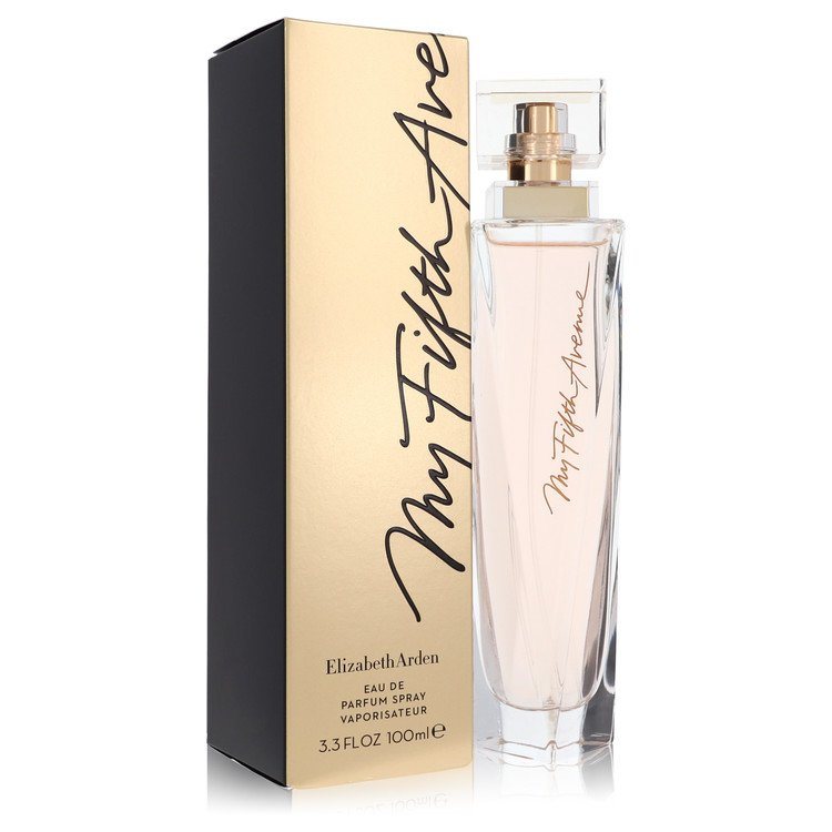 My 5th Avenue by Elizabeth Arden Eau De Parfum Spray