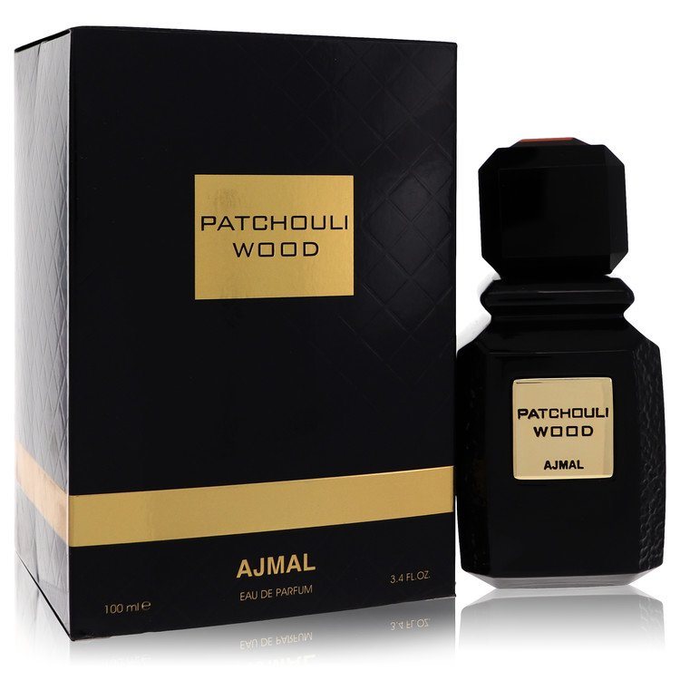 Ajmal Patchouli Wood by Ajmal Eau De Parfum Spray (Unisex)