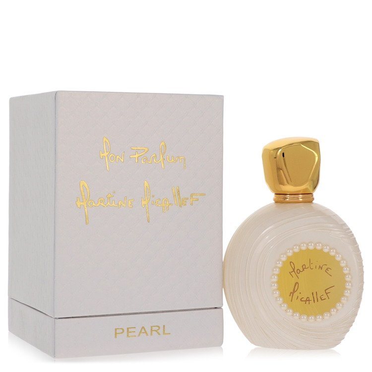 Mon Parfum Pearl by M. Micallef Eau De Parfum Spray