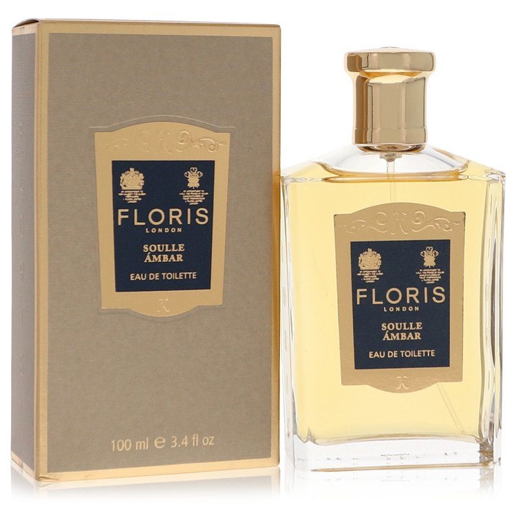 Floris Soulle Ambar by Floris Eau De Toilette Spray