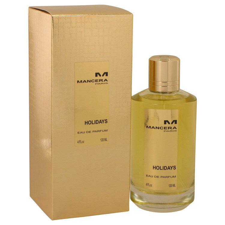 Mancera Holidays by Mancera Eau De Parfum Spray (Unisex)