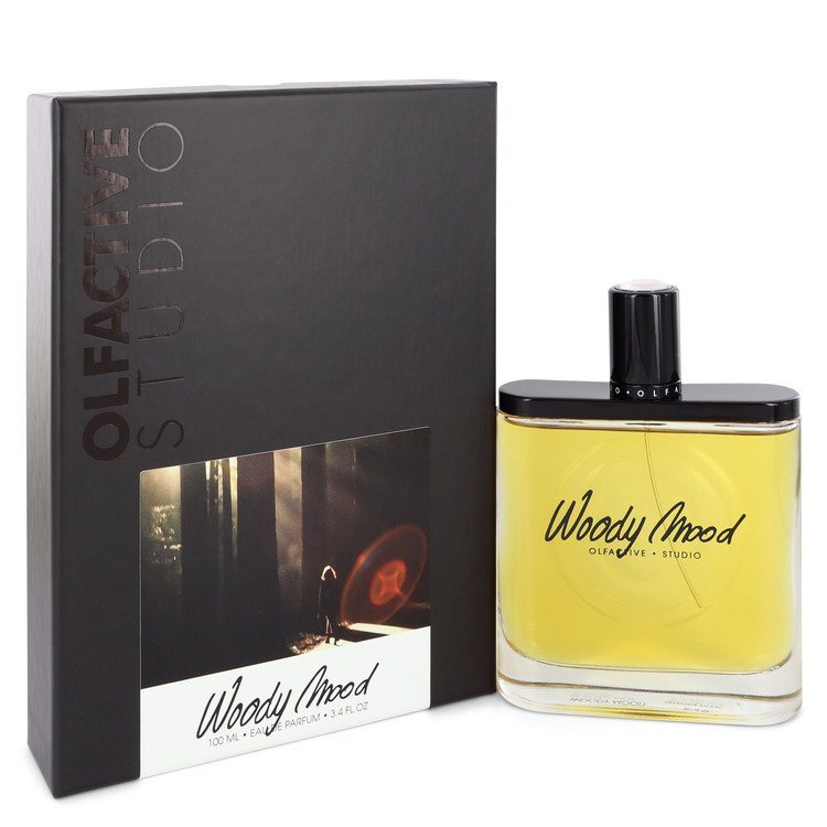 Woody Mood by Olfactive Studio Eau De Toilette Spray (Unisex)