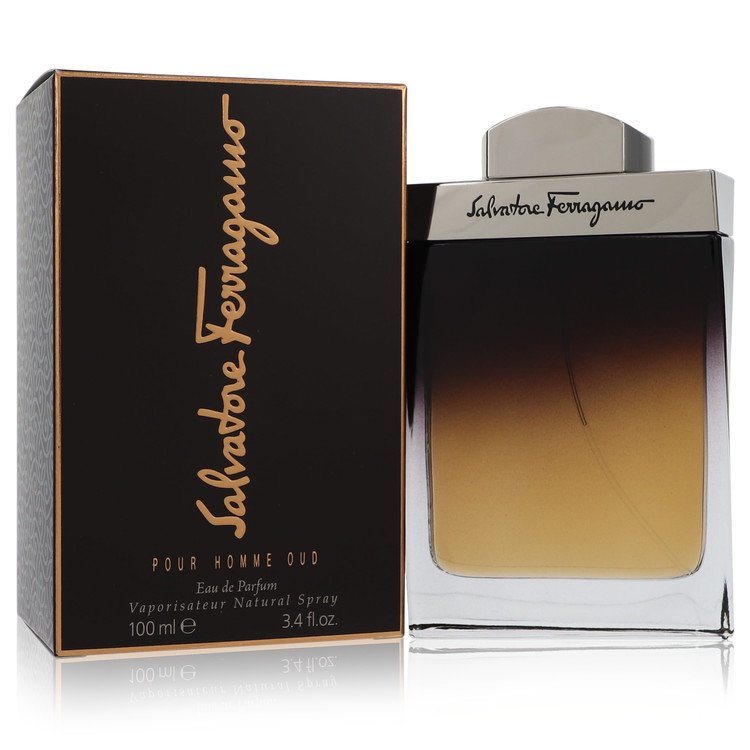 Salvatore Ferragamo Oud by Salvatore Ferragamo Eau De Parfum Spray