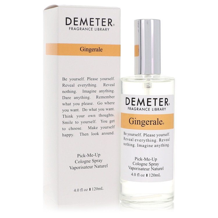 Demeter Gingerale by Demeter Cologne Spray