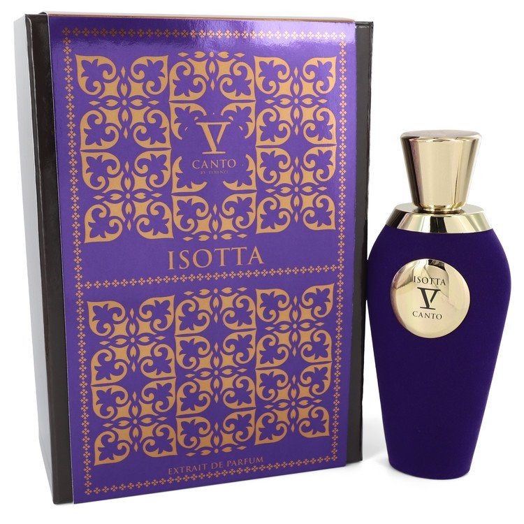 Isotta V by V Canto Extrait De Parfum Spray (Unisex)