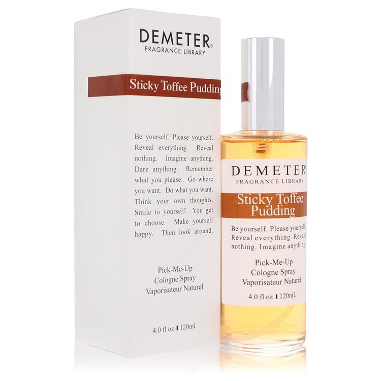 Demeter Sticky Toffe Pudding by Demeter Cologne Spray