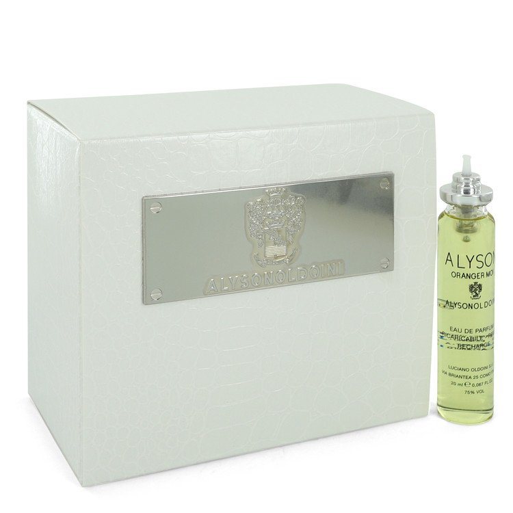 Alyson Oldoini Oranger Moi by Alyson Oldoini Eau De Parfum Refillable Spray