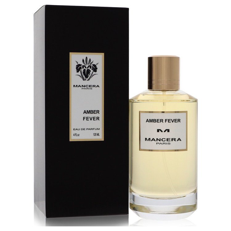 Mancera Amber Fever by Mancera Eau De Parfum Spray (Unisex)