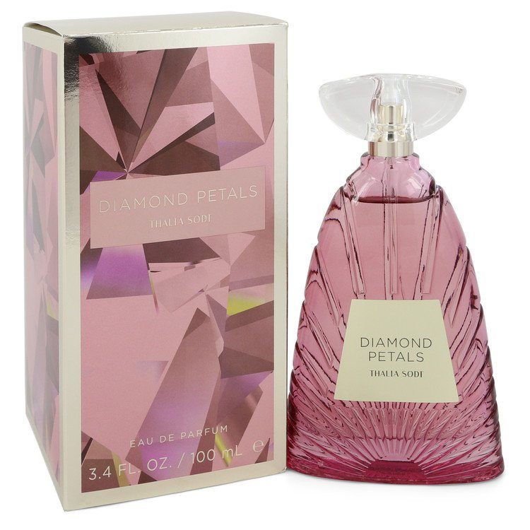 Diamond Petals by Thalia Sodi Eau De Parfum Spray