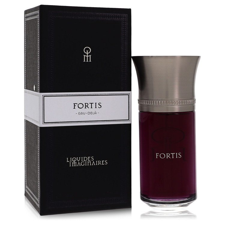 Fortis by Liquides Imaginaires Eau De Parfum Spray