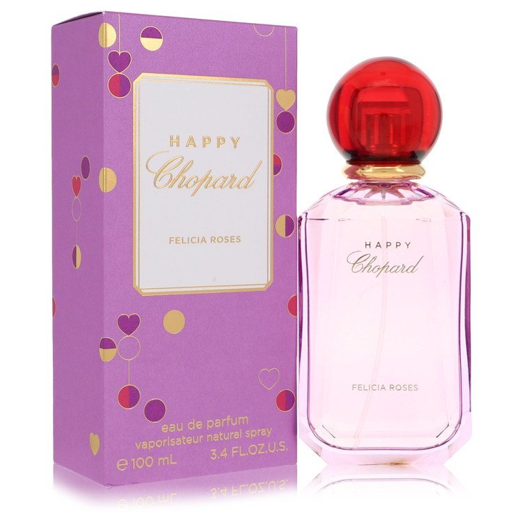 Happy Felicia Roses by Chopard Eau De Parfum Spray