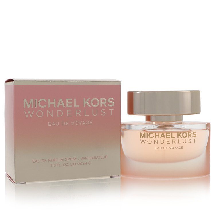 Michael Kors Wonderlust Eau De Voyage by Michael Kors Eau De Parfum Spray