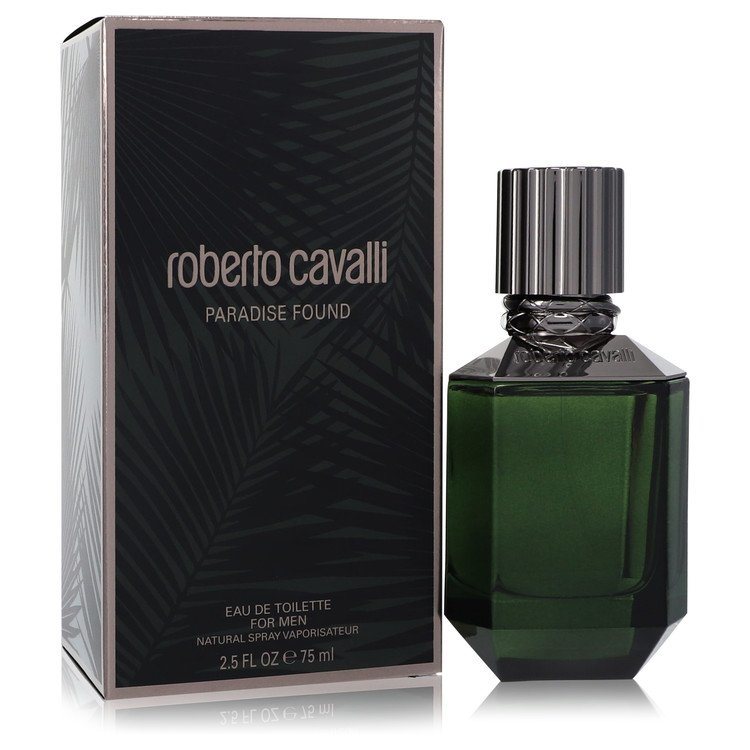 Paradise Found by Roberto Cavalli Eau De Toilette Spray