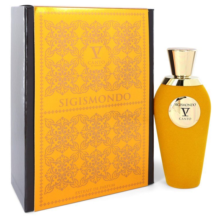 Sigismondo V by V Canto Extrait De Parfum Spray (Unisex)