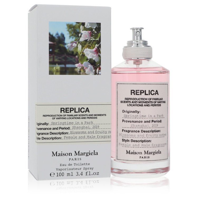 Replica Springtime In A Park by Maison Margiela Eau De Toilette Spray (Unisex)