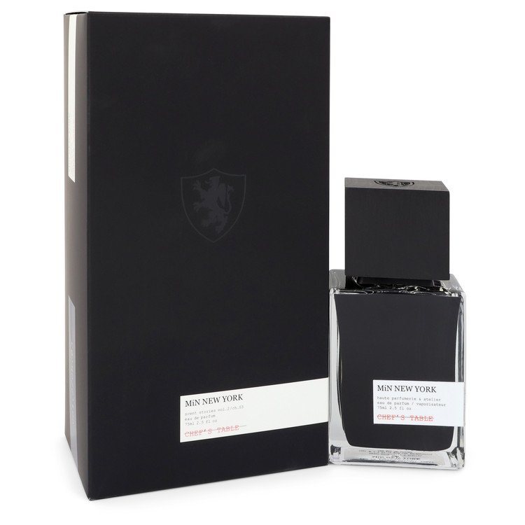 Chef's Table by Min New York Eau De Parfum Spray (Unisex)