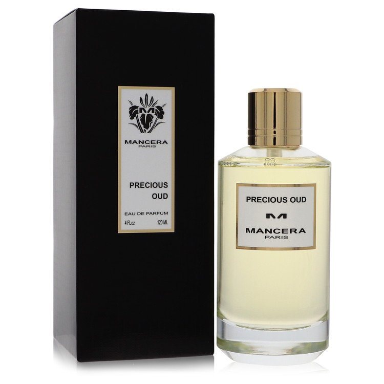 Mancera Precious Oud by Mancera Eau De Parfum Spray (Unisex)