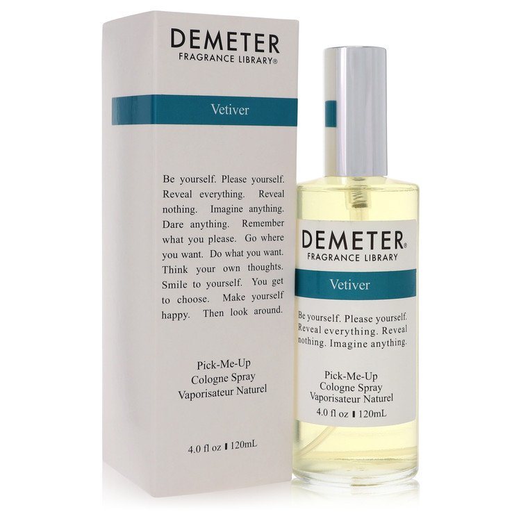 Demeter Vetiver by Demeter Cologne Spray