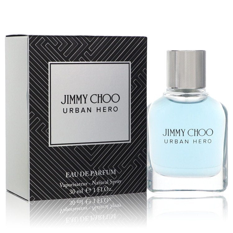 Jimmy Choo Urban Hero by Jimmy Choo Eau De Parfum Spray