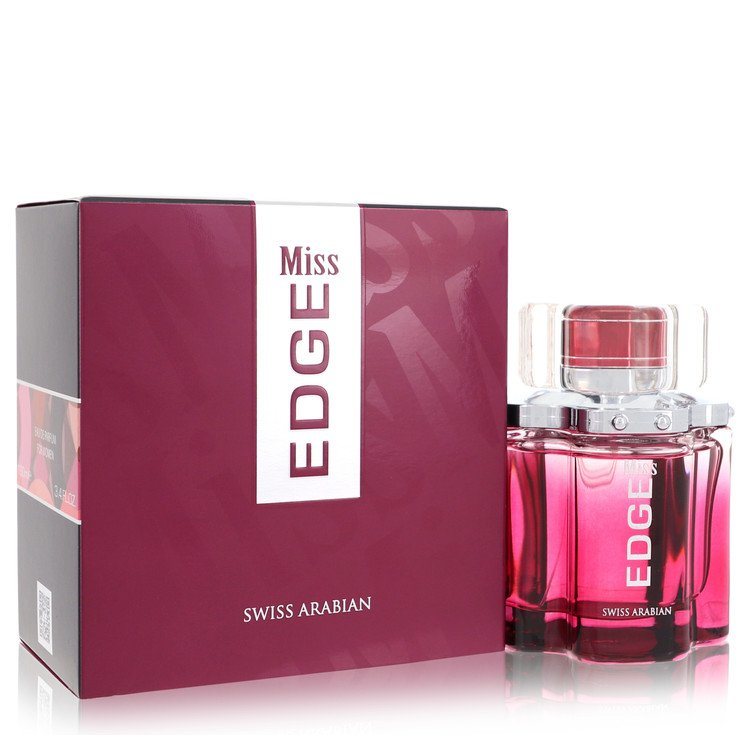 Miss Edge by Swiss Arabian Eau De Parfum Spray