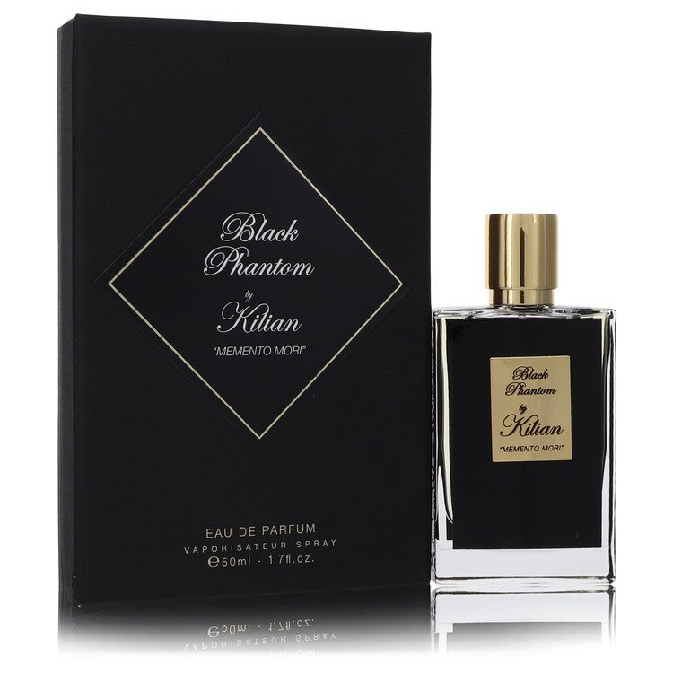 Black Phantom Memento Mori by Kilian Eau De Parfum Spray