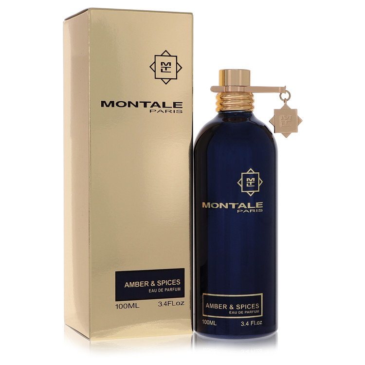 Montale Amber & Spices by Montale Eau De Parfum Spray (Unisex)