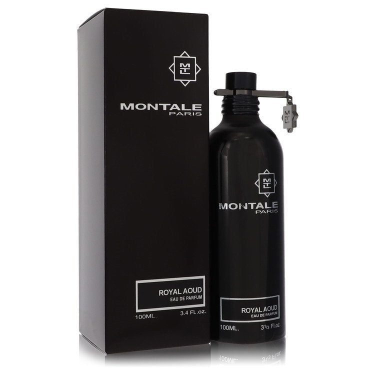 Montale Royal Aoud by Montale Eau De Parfum Spray