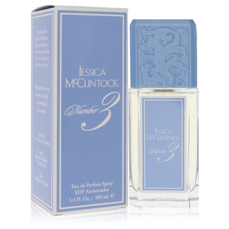 Jessica Mc Clintock #3 by Jessica McClintock Eau De Parfum Spray