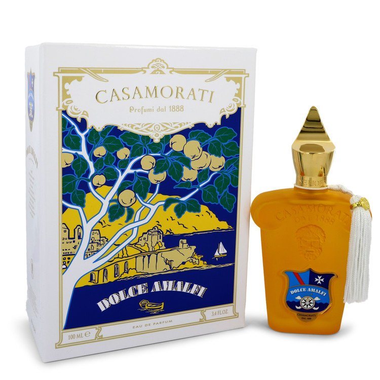 Casamorati 1888 Dolce Amalfi by Xerjoff Eau De Parfum Spray (Unisex)