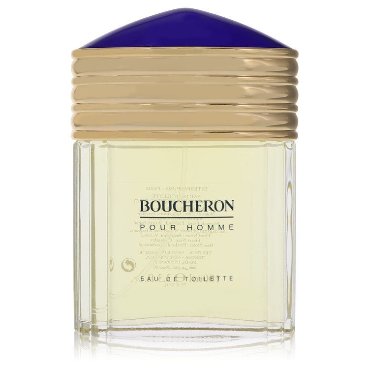 Boucheron by Boucheron Eau De Toilette Spray (Tester)