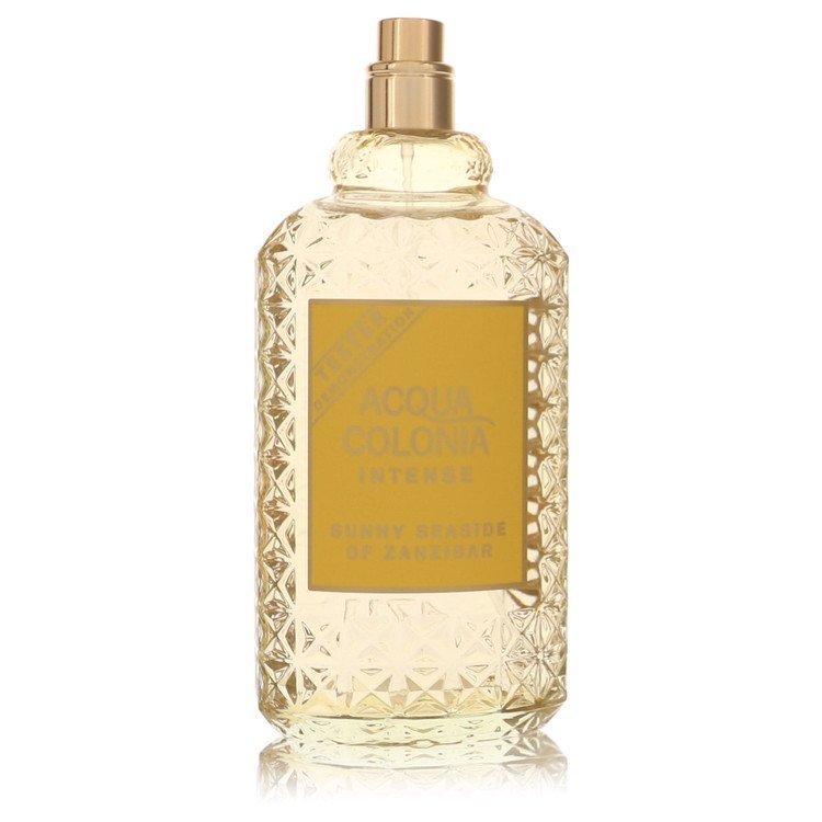 4711 Acqua Colonia Sunny Seaside Of Zanzibar by 4711 Eau De Cologne Spray (Unisex Tester)