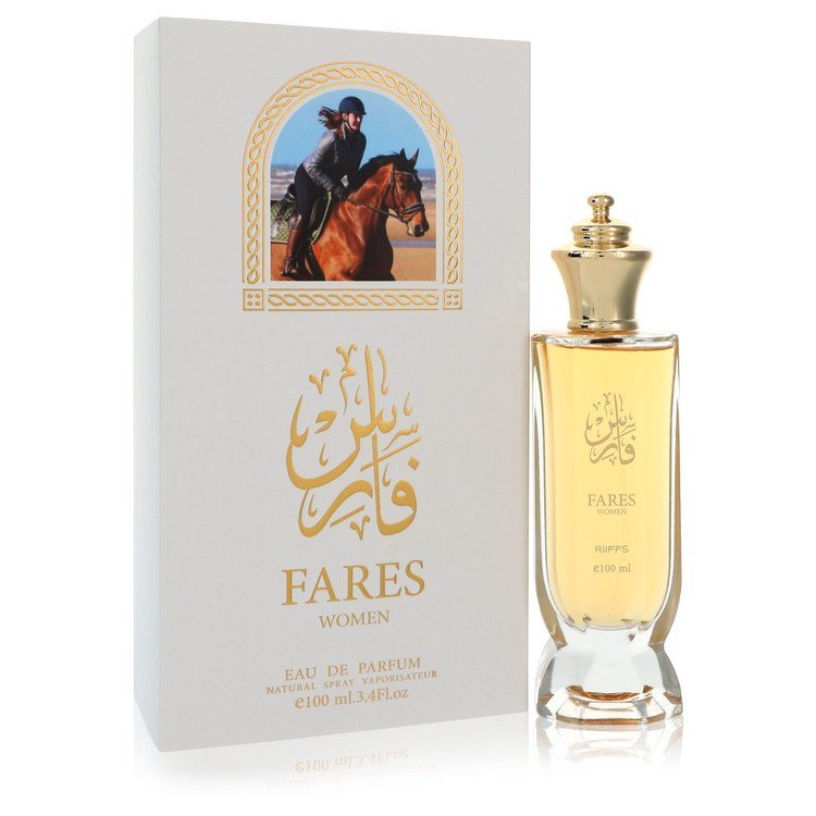 Riiffs Fares by Riiffs Eau De Parfum Spray