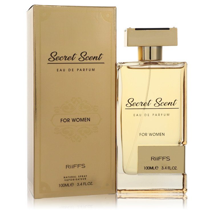 Secret Scent by Riiffs Eau De Parfum Spray