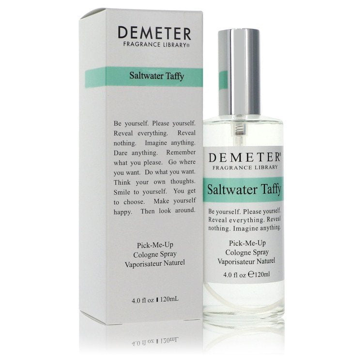 Demeter Saltwater Taffy by Demeter Cologne Spray (Unisex)