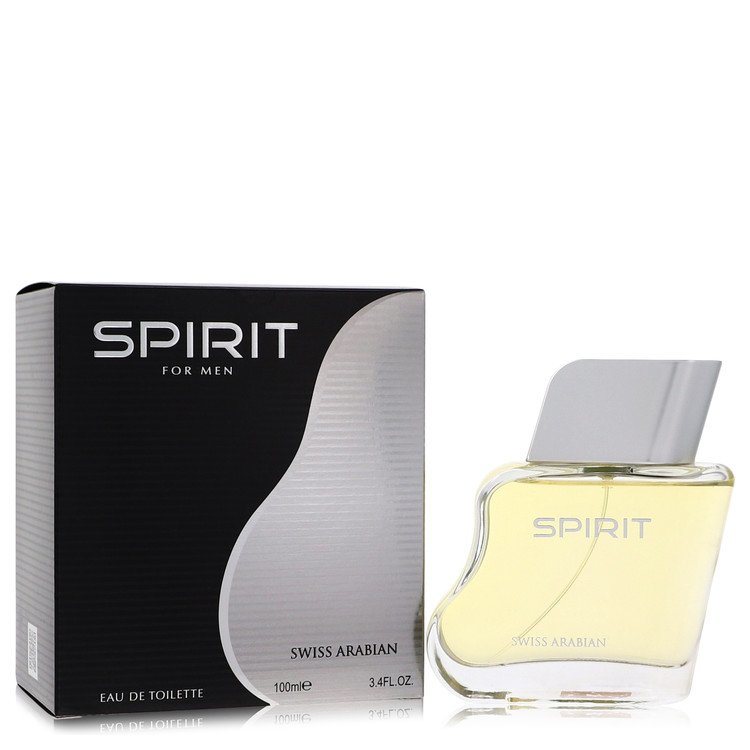 Swiss Arabian Spirit by Swiss Arabian Eau De Toilette Spray