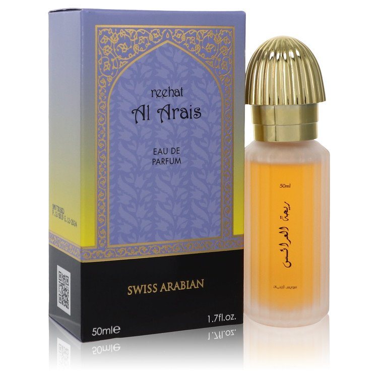 Swiss Arabian Reehat Al Arais by Swiss Arabian Eau De Parfum Spray