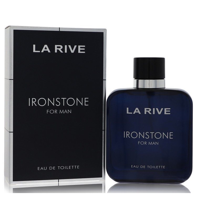 La Rive Ironstone by La Rive Eau De Toilette Spray