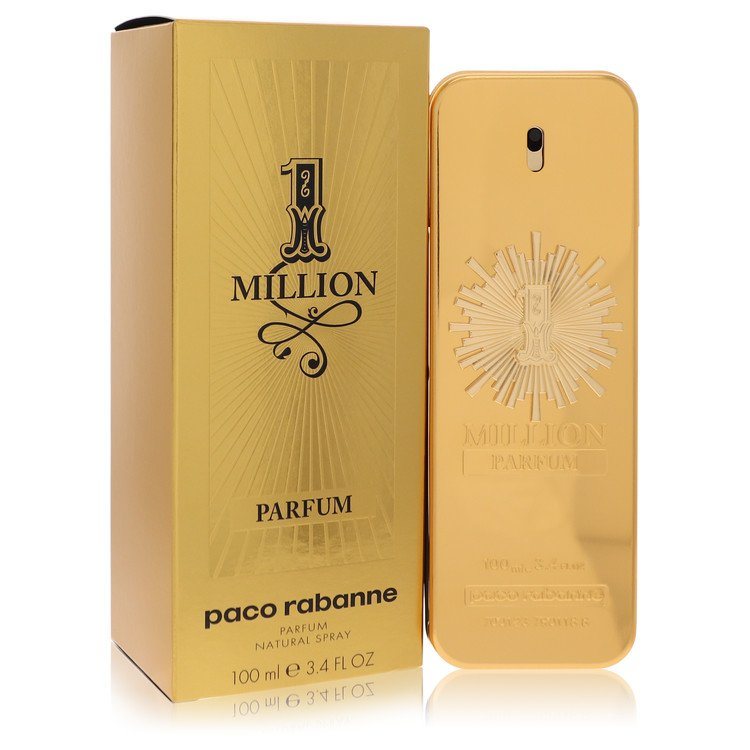 1 Million Parfum by Paco Rabanne Parfum Spray