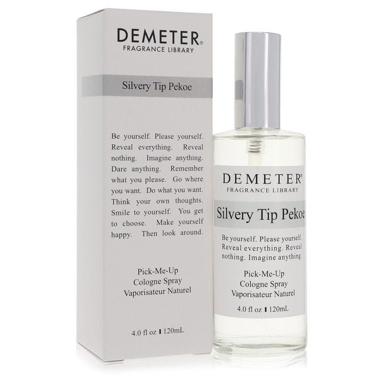 Demeter Silvery Tip Pekoe by Demeter Cologne Spray