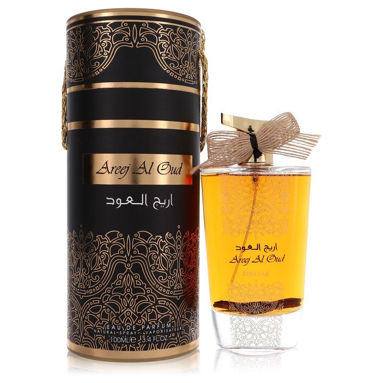 Areej Al Oud by Rihanah Eau De Parfum Spray (Unisex)