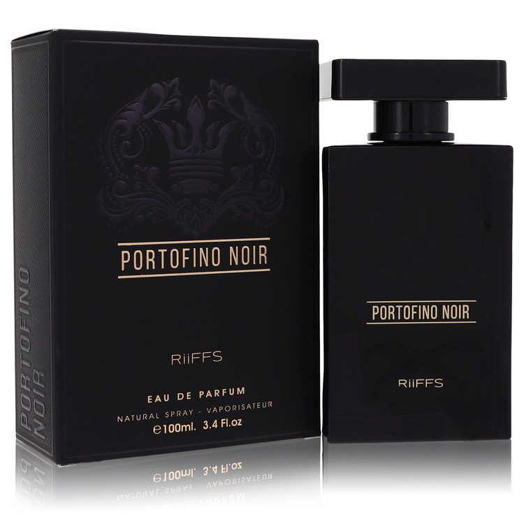 Portofino Noir by Riiffs Eau De Parfum Spray