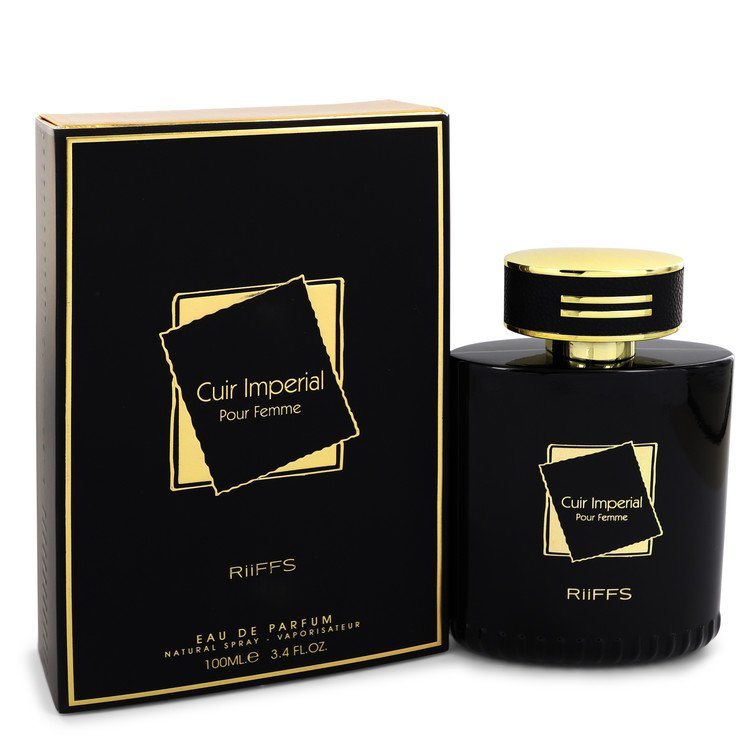 Cuir Imperial by Riiffs Eau De Parfum Spray