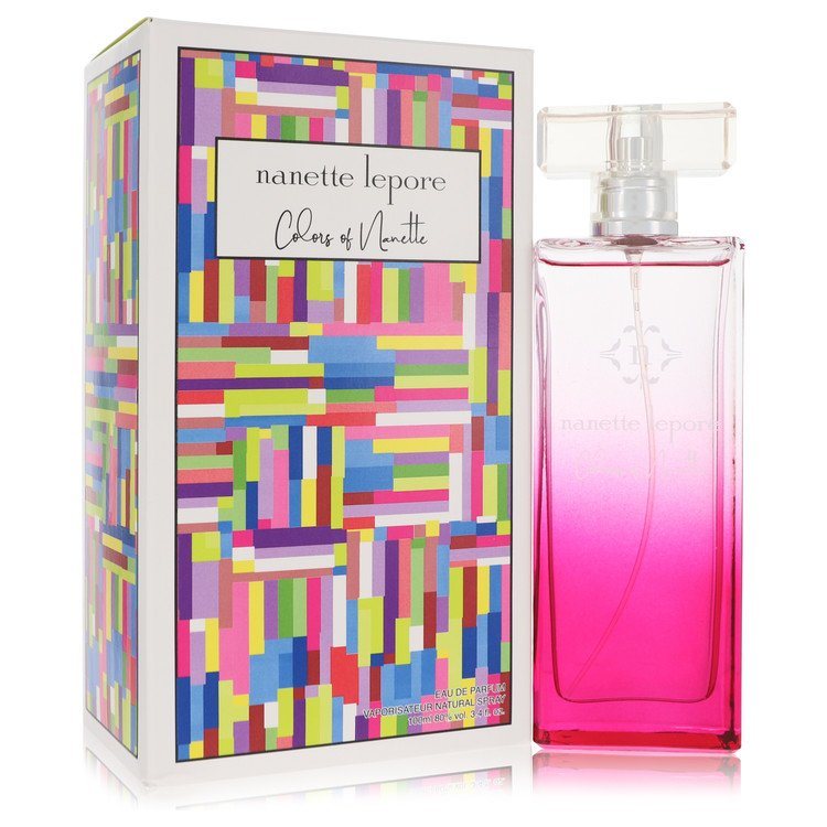 Colors Of Nanette by Nanette Lepore Eau De Parfum Spray