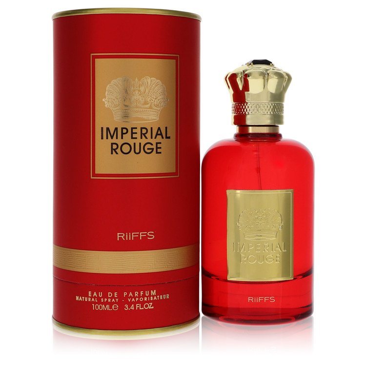 Riiffs Imperial Rouge by Riiffs Eau De Parfum Spray