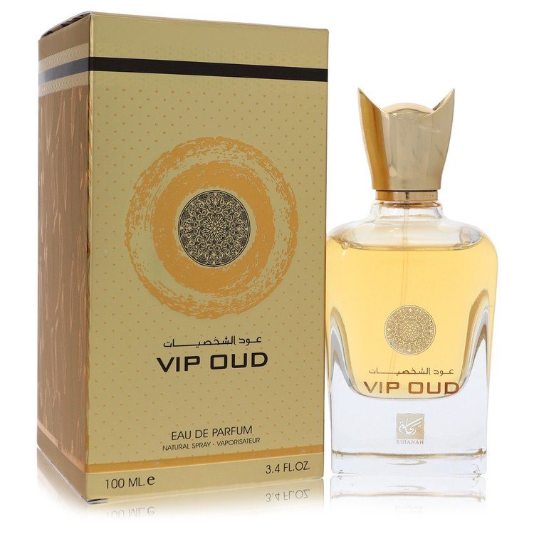 Vip Oud by Rihanah Eau De Parfum Spray (Unisex)