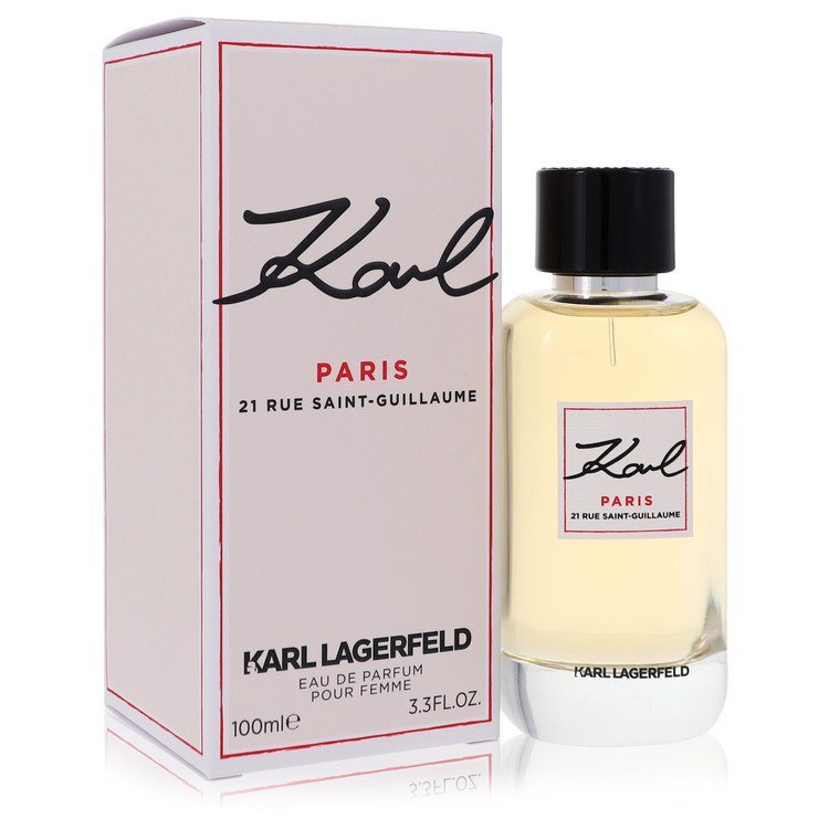 Karl Paris 21 Rue Saint Guillaume by Karl Lagerfeld Eau De Parfum Spray