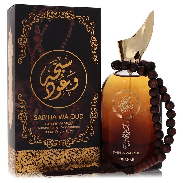 Sabha Wa Oud by Rihanah Eau De Parfum Spray (Unisex)