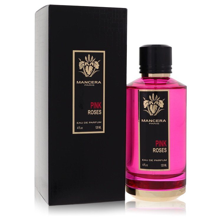 Mancera Pink Roses by Mancera Eau De Parfum Spray