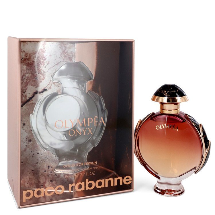 Olympea Onyx by Paco Rabanne Eau De Parfum Spray Collector Edition