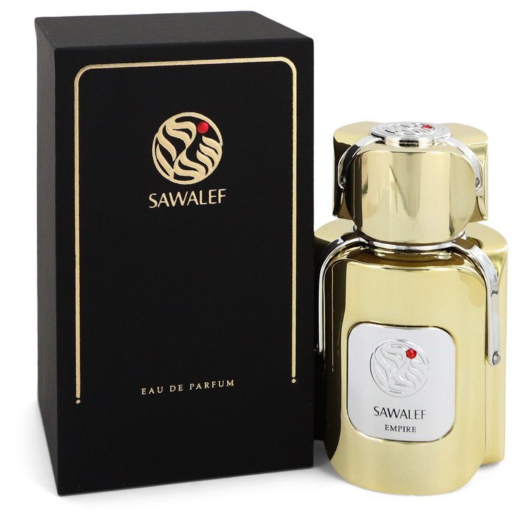 Sawalef Empire by Sawalef Eau De Parfum Spray (Unisex)